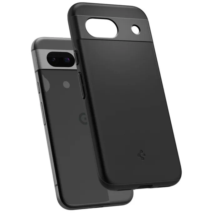 Etui Spigen Thin Fit Google Pixel 8a Black
