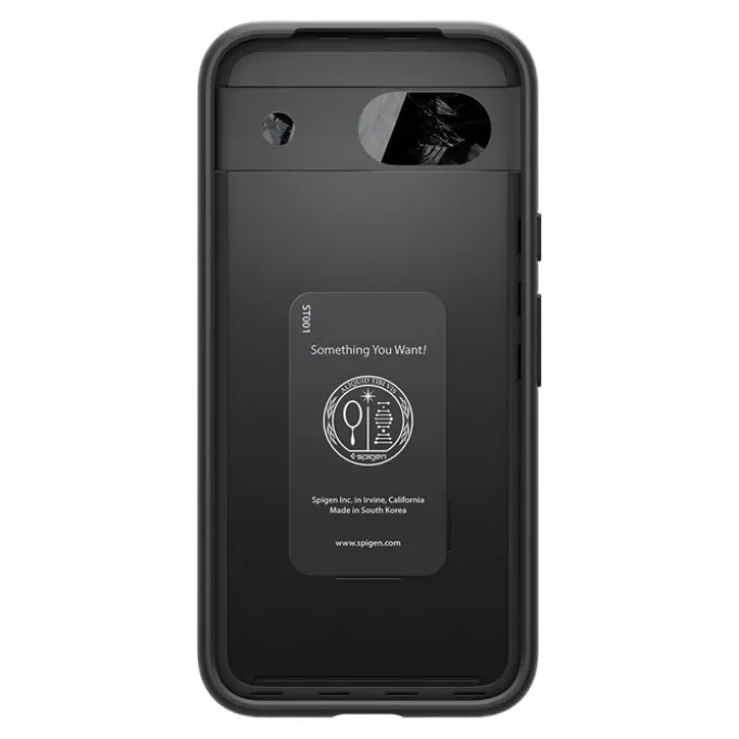 Etui Spigen Thin Fit Google Pixel 8a Black