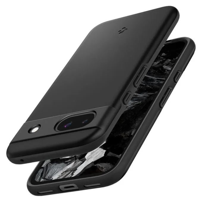 Etui Spigen Thin Fit Google Pixel 8a Black