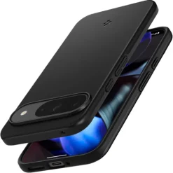 Etui SPIGEN THIN FIT GOOGLE PIXEL 9 / 9 PRO BLACK