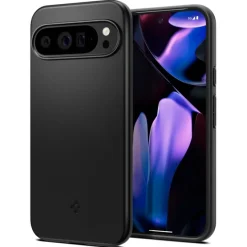 Etui SPIGEN THIN FIT GOOGLE PIXEL 9 PRO XL BLACK
