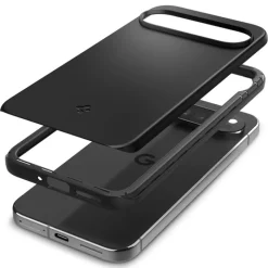 Etui SPIGEN THIN FIT GOOGLE PIXEL 9 PRO XL BLACK