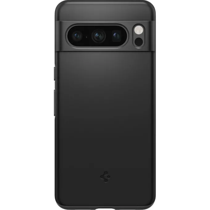 Etui Spigen Thin Fit Google Pixel 8 Pro Black Case