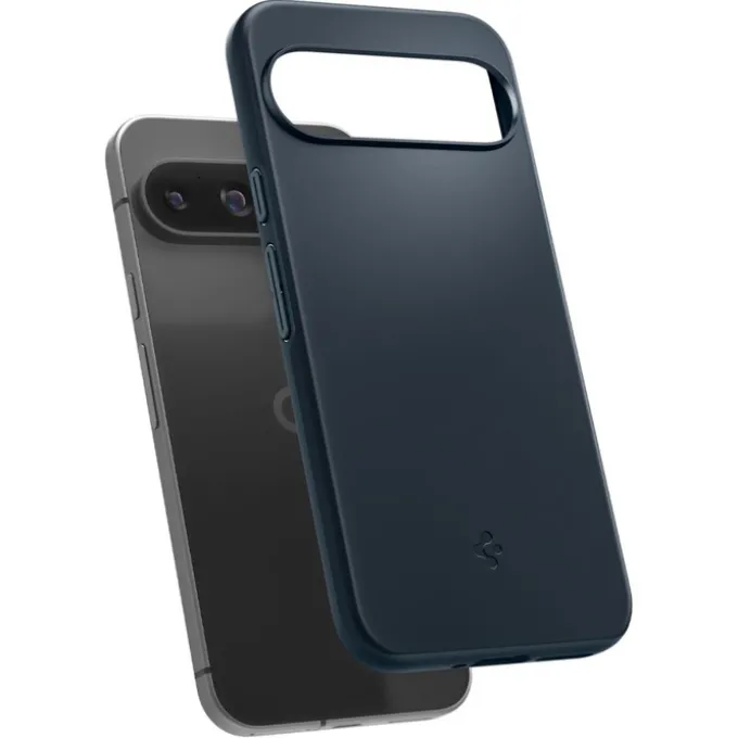 Etui SPIGEN THIN FIT GOOGLE PIXEL 9 / 9 PRO METAL SLATE