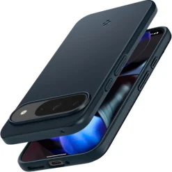 Etui SPIGEN THIN FIT GOOGLE PIXEL 9 / 9 PRO METAL SLATE