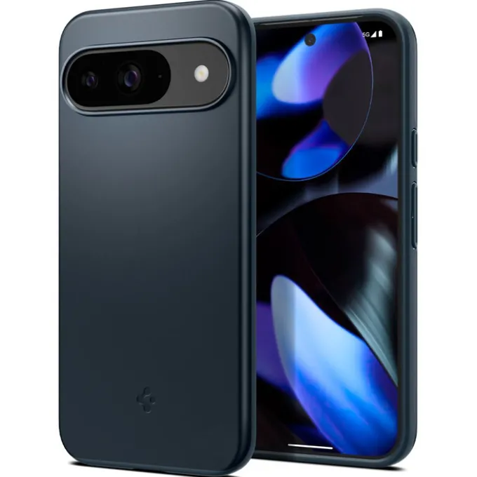 Etui SPIGEN THIN FIT GOOGLE PIXEL 9 / 9 PRO METAL SLATE