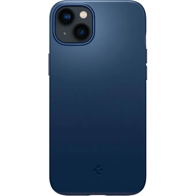 Etui Spigen Thin Fit iPhone 14 Plus Navy Blue