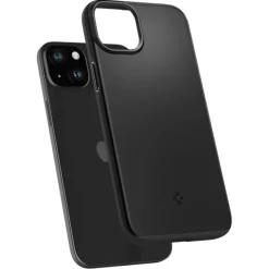 Etui Spigen Thin Fit iPhone 15 Plus Black Case