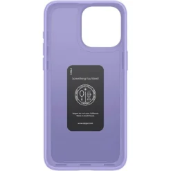 Etui Spigen Thin Fit iPhone 15 Pro Iris Purple