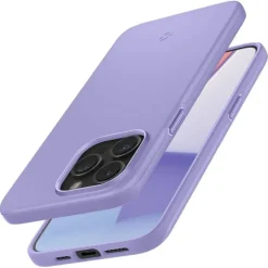 Etui Spigen Thin Fit iPhone 15 Pro Iris Purple
