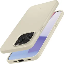 Etui Spigen Thin Fit iPhone 15 Pro Mute Beige