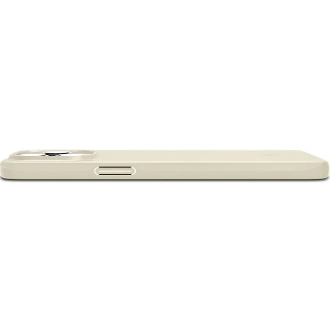 Etui Spigen Thin Fit iPhone 15 Pro Mute Beige