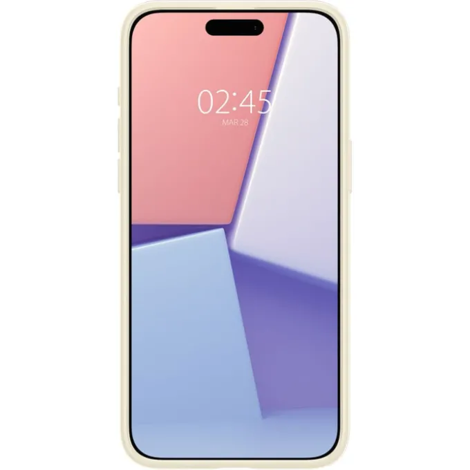 Etui Spigen Thin Fit iPhone 15 Pro Mute Beige