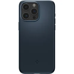 Etui Spigen Thin Fit iPhone 15 Pro Max Metal Slate Case