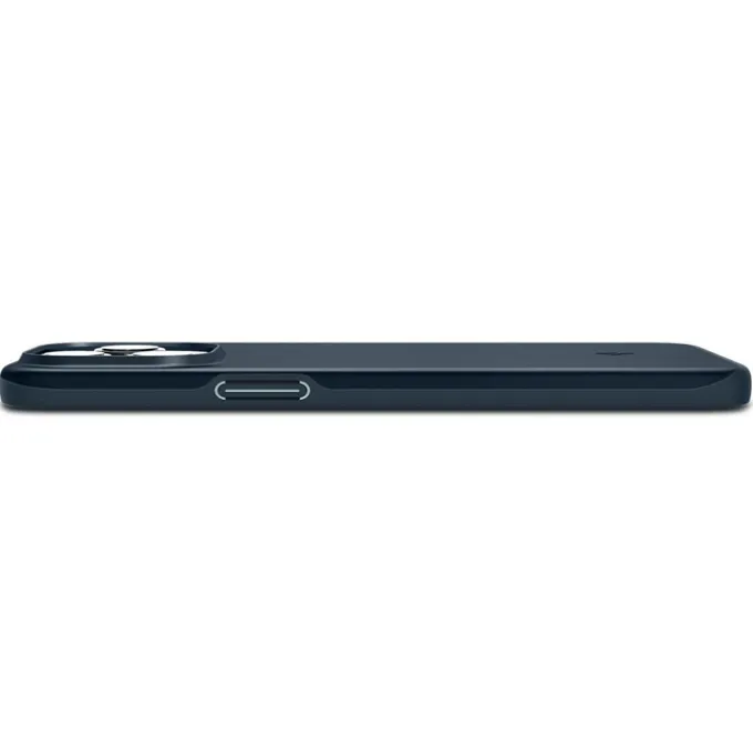 Etui Spigen Thin Fit iPhone 15 Pro Max Metal Slate Case