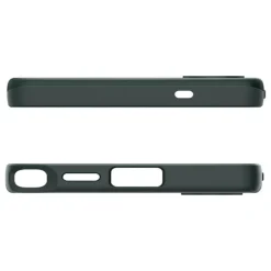 ETUI SPIGEN THIN FIT MAG MAGSAFE SAMSUNG GALAXY S25 ULTRA ABYSS GREEN
