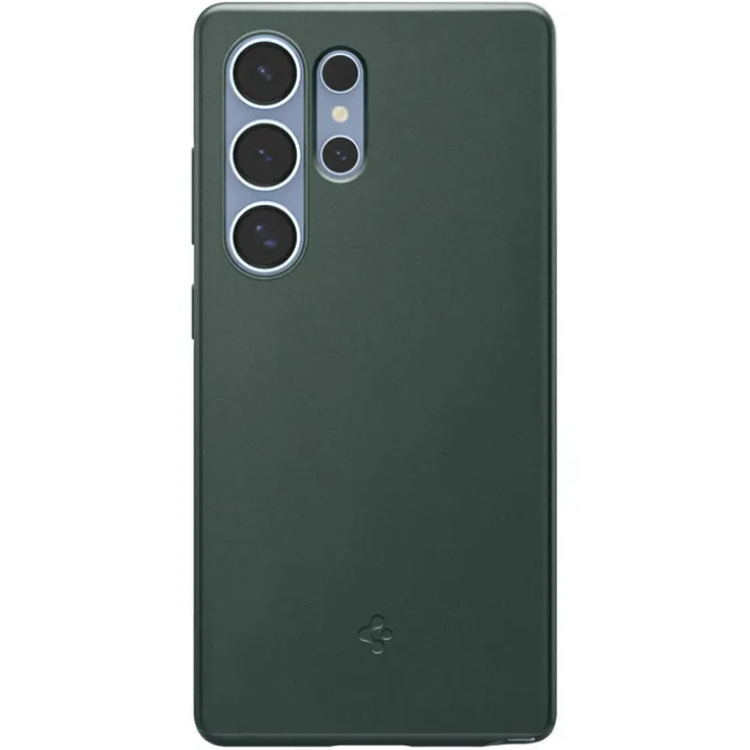 ETUI SPIGEN THIN FIT MAG MAGSAFE SAMSUNG GALAXY S25 ULTRA ABYSS GREEN