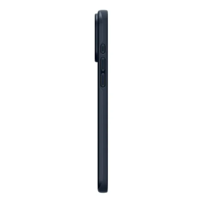 ETUI SPIGEN THIN FIT MAG MAGSAFE IPHONE 16 PRO MAX METAL SLATE