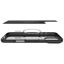 ETUI SPIGEN THIN FIT MAG MAGSAFE IPHONE 16 PRO MAX BLACK