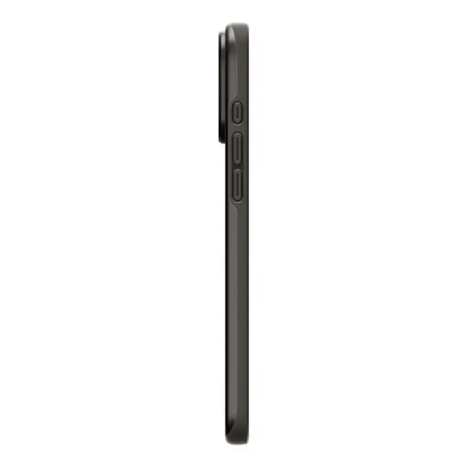ETUI SPIGEN THIN FIT MAG MAGSAFE IPHONE 16 PRO GUNMETAL