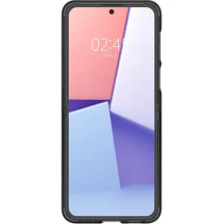 Etui SPIGEN THIN FIT ”PRO” GALAXY Z FLIP 5 FROST GRAY