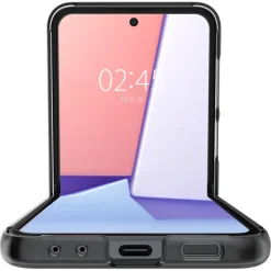 Etui SPIGEN THIN FIT ”PRO” GALAXY Z FLIP 5 FROST GRAY