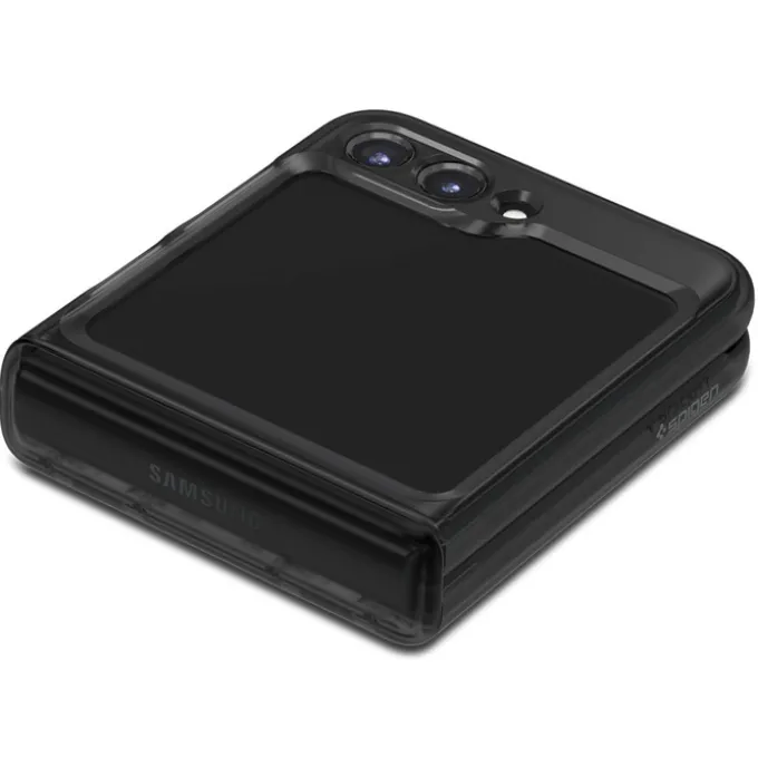 Etui SPIGEN THIN FIT ”PRO” GALAXY Z FLIP 5 FROST GRAY