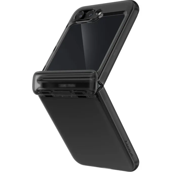 Etui SPIGEN THIN FIT ”PRO” GALAXY Z FLIP 5 FROST GRAY