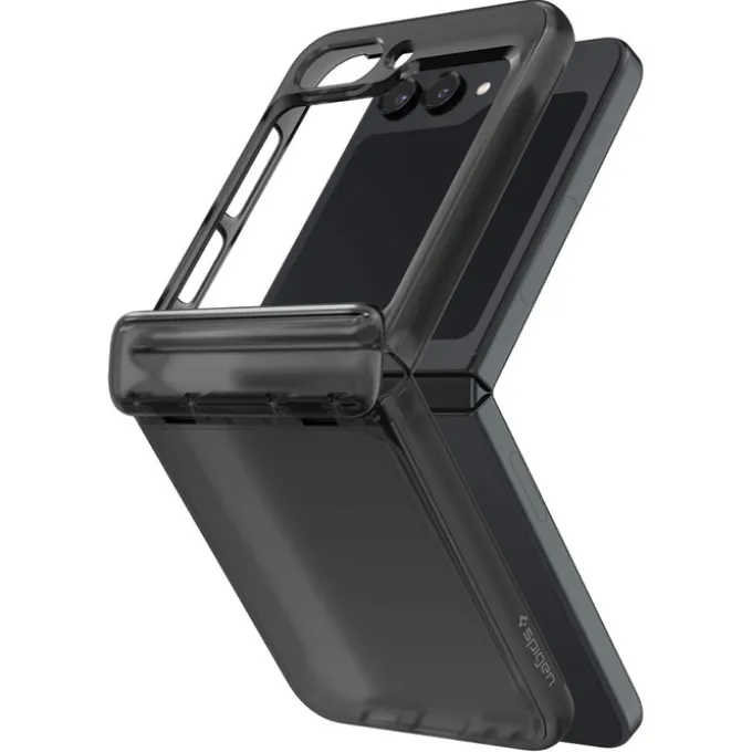 Etui SPIGEN THIN FIT ”PRO” GALAXY Z FLIP 5 FROST GRAY