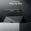 Etui Spigen Thin Fit ”pro” Galaxy Tab S8 Ultra / S9 Ultra 14.6 Black Case