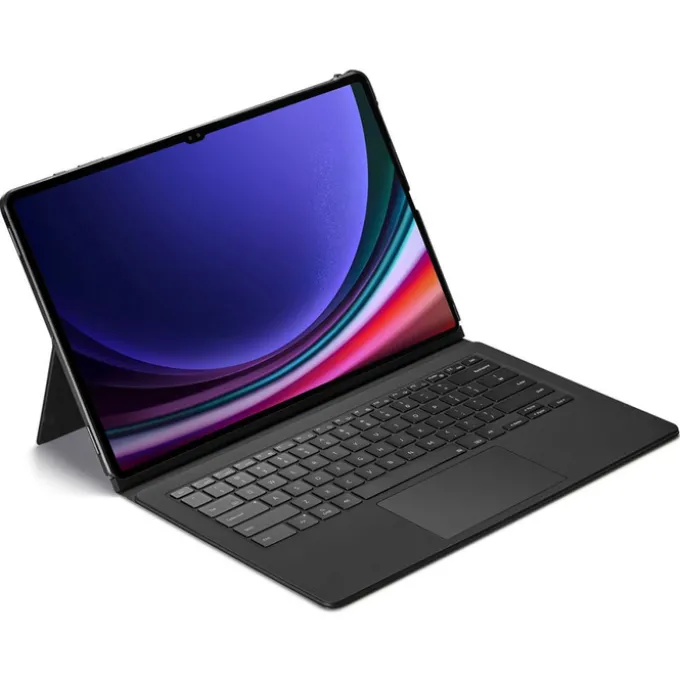 Etui Spigen Thin Fit ”pro” Galaxy Tab S8 Ultra / S9 Ultra 14.6 Black Case