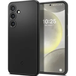 Etui Spigen Thin Fit Samsung Galaxy S24 Black Case