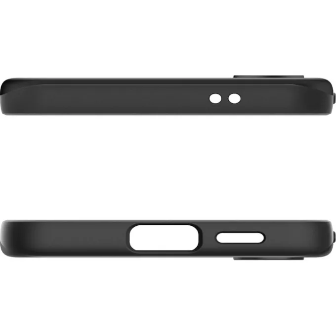 Etui Spigen Thin Fit Samsung Galaxy S24 Black Case