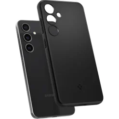 Etui Spigen Thin Fit Samsung Galaxy S24 Black Case