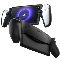 Etui Spigen Thin Fit Sony Playstation Portal Black Case