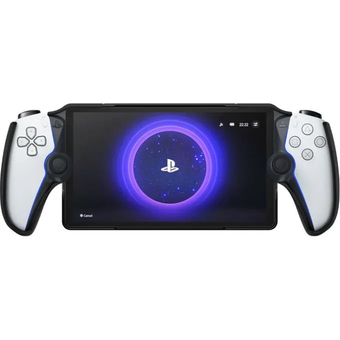 Etui Spigen Thin Fit Sony Playstation Portal Black Case