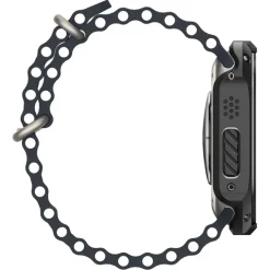 Etui Spigen Tough Armor Apple Watch Ultra 49mm Ultra 2 Czarne