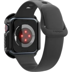 ETUI SPIGEN TOUGH ARMOR APPLE WATCH 10 (46 MM) BLACK