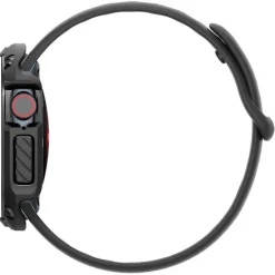 ETUI SPIGEN TOUGH ARMOR APPLE WATCH 10 (46 MM) BLACK