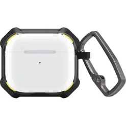 Etui SPIGEN Tough Armor Apple AirPods 3 ETUI Czarny Case