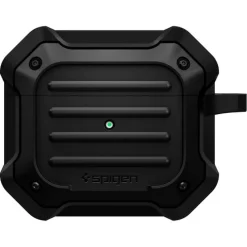 Etui SPIGEN Tough Armor Apple AirPods 3 ETUI Czarny Case