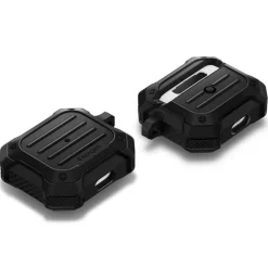 Etui SPIGEN Tough Armor Apple AirPods 3 ETUI Czarny Case