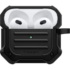 Etui SPIGEN Tough Armor Apple AirPods 3 ETUI Czarny Case