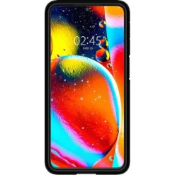Etui SPIGEN Tough Armor Galaxy S21 Black Czarne Case