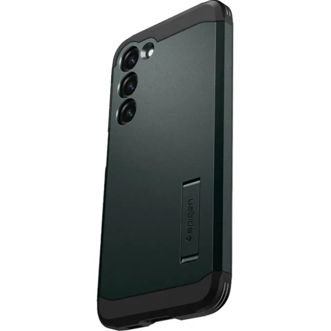 Etui Spigen Tough Armor Galaxy S23 Abyss Green Case