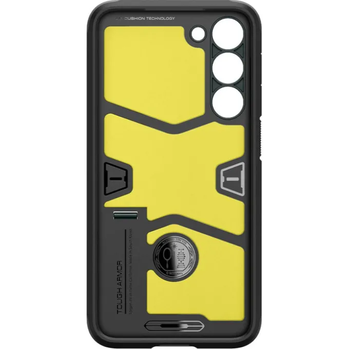 Etui Spigen Tough Armor Galaxy S23 Abyss Green Case