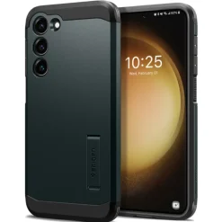Etui Spigen Tough Armor Galaxy S23 Abyss Green Case
