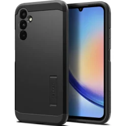 Etui SPIGEN Tough Armor Galaxy A34 5G Black