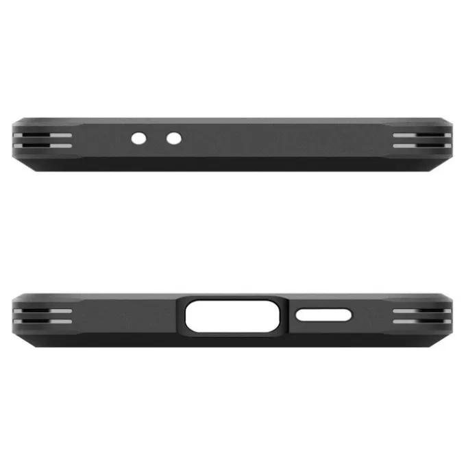 Etui SPIGEN TOUGH ARMOR GALAXY S24 FE BLACK