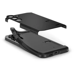 Etui SPIGEN TOUGH ARMOR GALAXY S24 FE BLACK